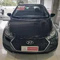 HYUNDAI HB20S 1.6 COMFORT PLUS 16V FLEX 4P AUTOMÁTICO HYUNDAI HB20S 1.6 COMFORT PLUS 16V FLEX 4P AUTOMÁTICO