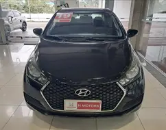 HYUNDAI HB20S 1.6 COMFORT PLUS 16V FLEX 4P AUTOMÁTICO HYUNDAI HB20S 1.6 COMFORT PLUS 16V FLEX 4P AUTOMÁTICO
