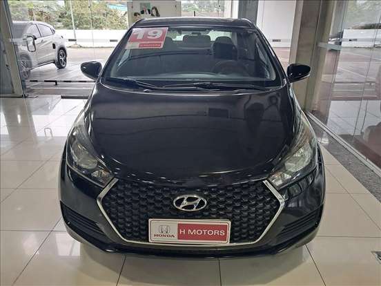 HYUNDAI-HB20S-1.6 COMFORT PLUS 16V FLEX 4P AUTOMÁTICO HYUNDAI-HB20S-2019