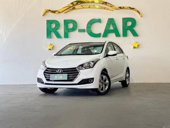 HYUNDAI HB20S 1.6 COMFORT STYLE 16V FLEX 4P AUTOMÁTICO