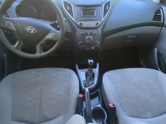 HYUNDAI-HB20S-1.6 COMFORT STYLE 16V FLEX 4P AUTOMÁTICO HYUNDAI-HB20S-2016