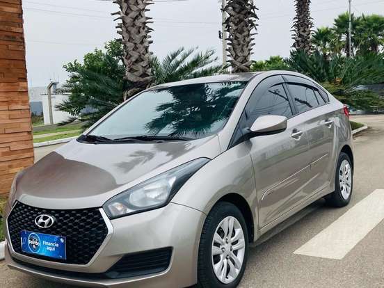 HYUNDAI-HB20S-1.6 COMFORT STYLE 16V FLEX 4P AUTOMÁTICO HYUNDAI-HB20S-2016