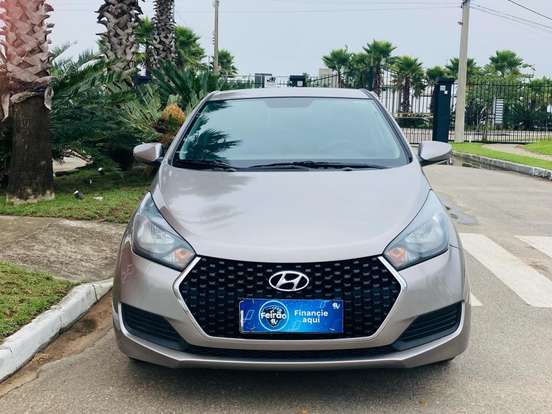 HYUNDAI-HB20S-1.6 COMFORT STYLE 16V FLEX 4P AUTOMÁTICO HYUNDAI-HB20S-2016