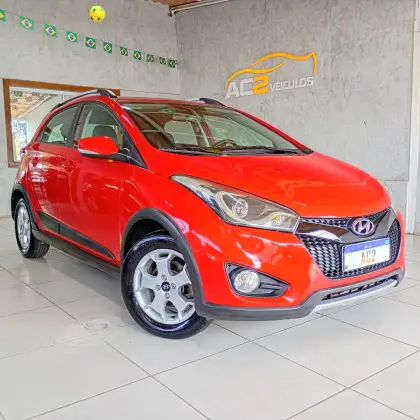 HYUNDAI HB20X 1.6 16V STYLE FLEX 4P MANUAL