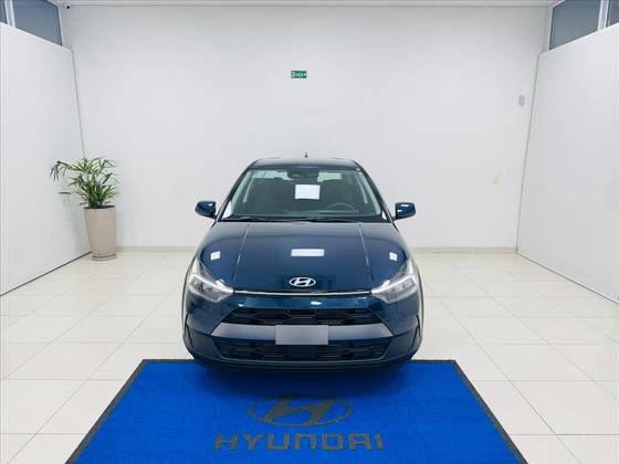 HYUNDAI I20 1.0 FLEX LIMITED MANUAL