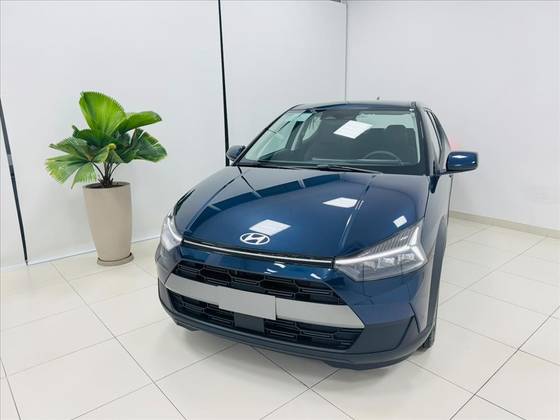 HYUNDAI I20 1.0 FLEX LIMITED MANUAL