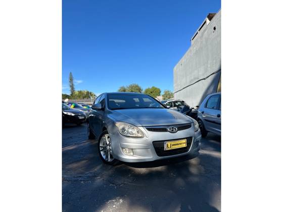 HYUNDAI I30 2.0 MPI 16V GASOLINA 4P AUTOMÁTICO