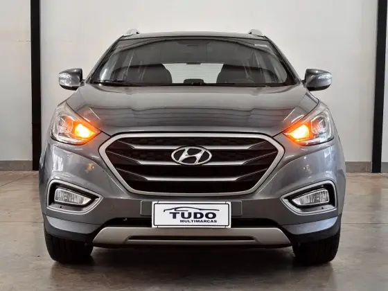 HYUNDAI IX35 2.0 MPFI 16V FLEX 4P AUTOMÁTICO HYUNDAI IX35 2.0 MPFI 16V FLEX 4P AUTOMÁTICO