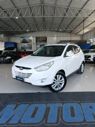 HYUNDAI IX35 2.0 MPFI GLS 16V FLEX 4P AUTOMÁTICO HYUNDAI IX35 2.0 MPFI GLS 16V FLEX 4P AUTOMÁTICO