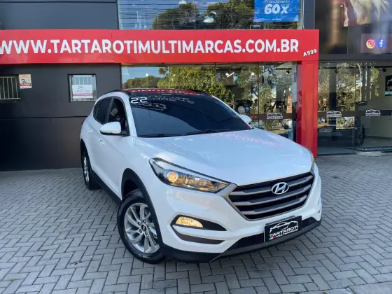 HYUNDAI TUCSON 1.6 16V T-GDI GASOLINA GLS ECOSHIFT