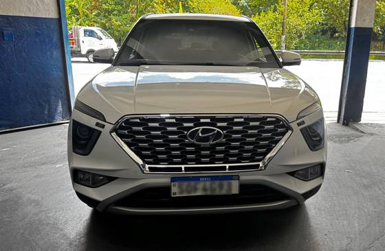 HYUNDAI CRETA 1.0 TGDI FLEX PLATINUM SAFETY AUTOMÁTICO