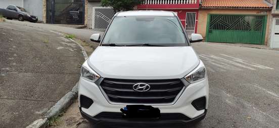 HYUNDAI-CRETA-1.6 16V FLEX ATTITUDE AUTOMÁTICO HYUNDAI-CRETA-2020