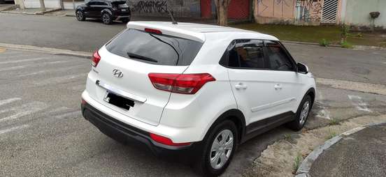 HYUNDAI-CRETA-1.6 16V FLEX ATTITUDE AUTOMÁTICO HYUNDAI-CRETA-2020