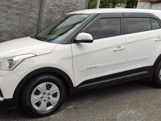 HYUNDAI-CRETA-1.6 16V FLEX ATTITUDE AUTOMÁTICO HYUNDAI-CRETA-2020
