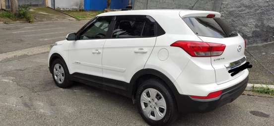 HYUNDAI-CRETA-1.6 16V FLEX ATTITUDE AUTOMÁTICO HYUNDAI-CRETA-2020