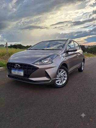 HYUNDAI HB20 1.0 12V FLEX EVOLUTION MANUAL