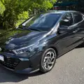 HYUNDAI HB20 1.0 TGDI FLEX PLATINUM PLUS AUTOMÁTICO HYUNDAI HB20 1.0 TGDI FLEX PLATINUM PLUS AUTOMÁTICO