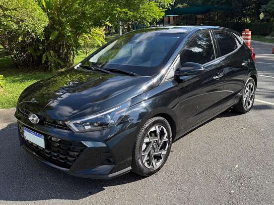 HYUNDAI-HB20-1.0 TGDI FLEX PLATINUM PLUS AUTOMÁTICO HYUNDAI-HB20-2023