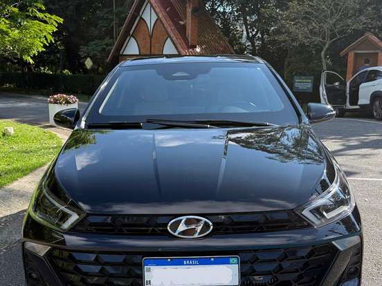 HYUNDAI-HB20-1.0 TGDI FLEX PLATINUM PLUS AUTOMÁTICO HYUNDAI-HB20-2023