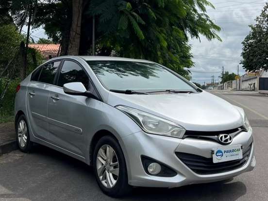 HYUNDAI-HB20S-1.6 PREMIUM 16V FLEX 4P AUTOMÁTICO HYUNDAI-HB20S-2015