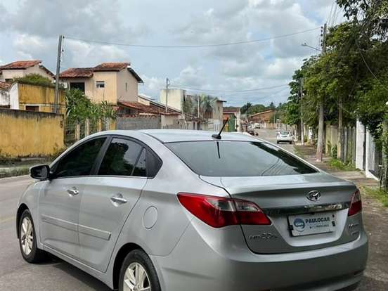 HYUNDAI-HB20S-1.6 PREMIUM 16V FLEX 4P AUTOMÁTICO HYUNDAI-HB20S-2015