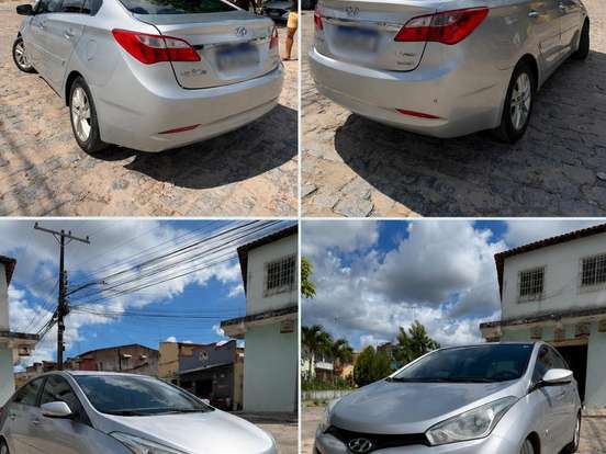 HYUNDAI-HB20S-1.6 PREMIUM 16V FLEX 4P AUTOMÁTICO HYUNDAI-HB20S-2015