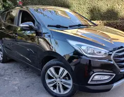 HYUNDAI IX35 2.0 MPFI 16V FLEX 4P AUTOMÁTICO HYUNDAI IX35 2.0 MPFI 16V FLEX 4P AUTOMÁTICO