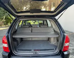 HYUNDAI TUCSON 2.0 MPFI GL 16V 142CV 2WD GASOLINA 4P MANUAL HYUNDAI TUCSON 2.0 MPFI GL 16V 142CV 2WD GASOLINA 4P MANUAL