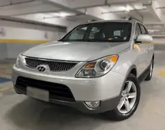 HYUNDAI VERACRUZ 3.8 GLS 4WD 4X4 V6 24V GASOLINA 4P AUTOMÁTICO HYUNDAI VERACRUZ 3.8 GLS 4WD 4X4 V6 24V GASOLINA 4P AUTOMÁTICO