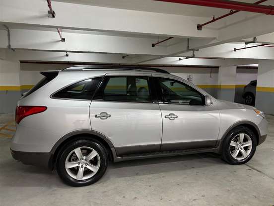 HYUNDAI-VERACRUZ-3.8 GLS 4WD 4X4 V6 24V GASOLINA 4P AUTOMÁTICO HYUNDAI-VERACRUZ-2010