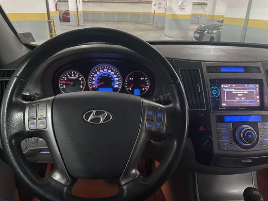 HYUNDAI-VERACRUZ-3.8 GLS 4WD 4X4 V6 24V GASOLINA 4P AUTOMÁTICO HYUNDAI-VERACRUZ-2010