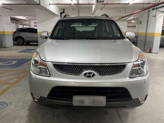 HYUNDAI-VERACRUZ-3.8 GLS 4WD 4X4 V6 24V GASOLINA 4P AUTOMÁTICO HYUNDAI-VERACRUZ-2010