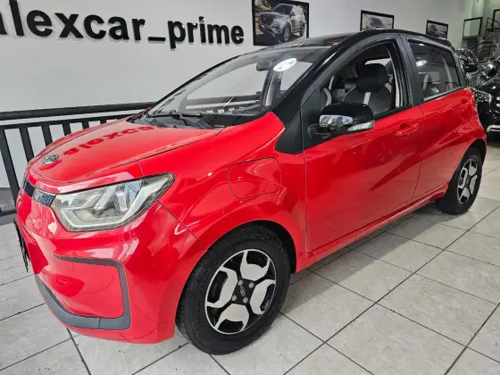 JAC E-JS1 ELÉTRICO AUTOMÁTICO