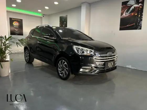 JAC T40 1.5 16V JETFLEX 4P MANUAL JAC T40 1.5 16V JETFLEX 4P MANUAL