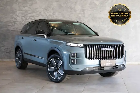 JAECOO 7 1.5 TGDI PHEV LUXURY DHT JAECOO 7 1.5 TGDI PHEV LUXURY DHT