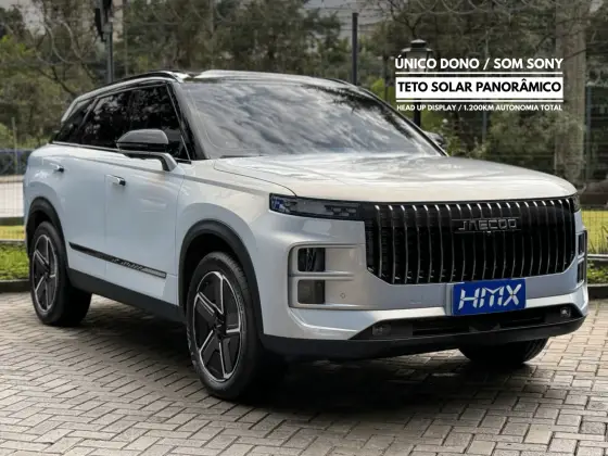 JAECOO 7 1.5 TGDI PHEV PRESTIGE DHT JAECOO 7 1.5 TGDI PHEV PRESTIGE DHT