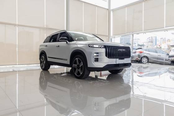 JAECOO 7 1.5 TGDI PHEV ELITE DHT