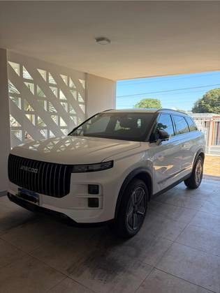 JAECOO 7 1.5 TGDI PHEV LUXURY DHT