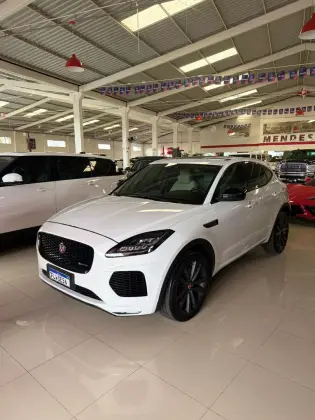 JAGUAR E-PACE 2.0 16V P250 GASOLINA R-DYNAMIC SE AWD AUTOMÁTICO