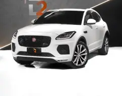 JAGUAR E-PACE 2.0 16V P300 GASOLINA R-DYNAMIC SE AWD AUTOMÁTICO JAGUAR E-PACE 2.0 16V P300 GASOLINA R-DYNAMIC SE AWD AUTOMÁTICO