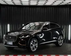 JAGUAR F-PACE 3.0 P340 MHEV R-DYNAMIC SE AWD AUTOMÁTICO JAGUAR F-PACE 3.0 P340 MHEV R-DYNAMIC SE AWD AUTOMÁTICO