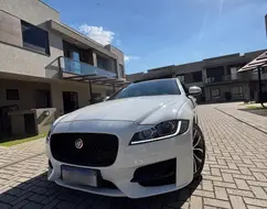 JAGUAR XF 2.0 R-SPORT TURBOCHARGED GASOLINA 4P AUTOMÁTICO JAGUAR XF 2.0 R-SPORT TURBOCHARGED GASOLINA 4P AUTOMÁTICO
