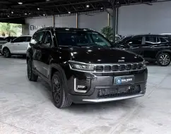 JEEP COMMANDER 1.3 T270 TURBO FLEX LONGITUDE AT6 JEEP COMMANDER 1.3 T270 TURBO FLEX LONGITUDE AT6