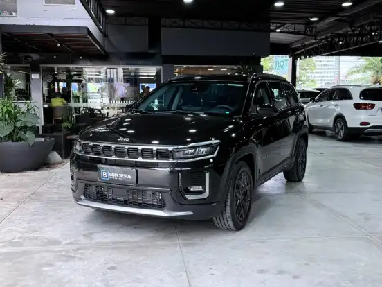JEEP-COMMANDER-1.3 T270 TURBO FLEX LONGITUDE AT6 JEEP-COMMANDER-2025