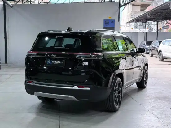 JEEP-COMMANDER-1.3 T270 TURBO FLEX LONGITUDE AT6 JEEP-COMMANDER-2025