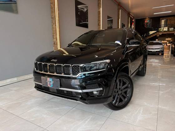JEEP COMMANDER 2.2 TURBO DIESEL OVERLAND AT9