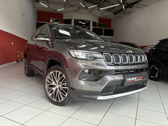 JEEP COMPASS 1.3 T270 TURBO FLEX LIMITED AT6 JEEP COMPASS 1.3 T270 TURBO FLEX LIMITED AT6
