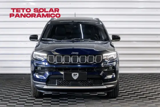 JEEP COMPASS 1.3 T270 TURBO FLEX LIMITED AT6 JEEP COMPASS 1.3 T270 TURBO FLEX LIMITED AT6