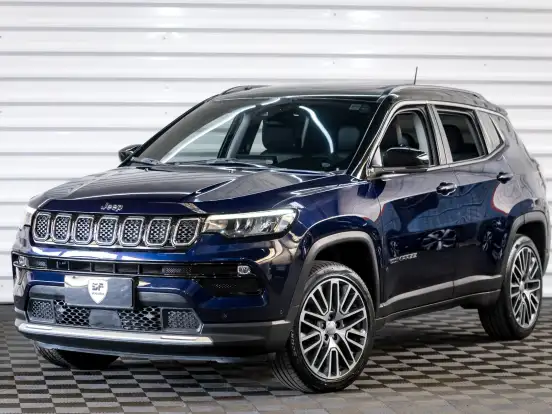 JEEP-COMPASS-1.3 T270 TURBO FLEX LIMITED AT6 JEEP-COMPASS-2023