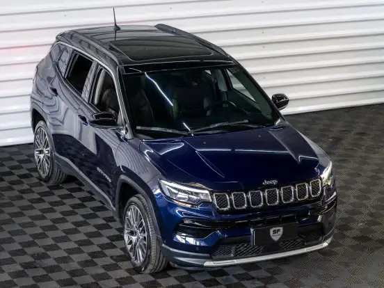 JEEP-COMPASS-1.3 T270 TURBO FLEX LIMITED AT6 JEEP-COMPASS-2023